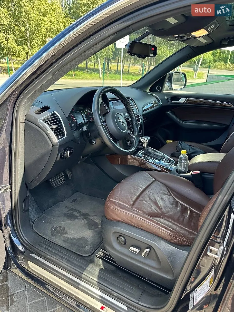 2014 Audi Q5 - мініатюра 6