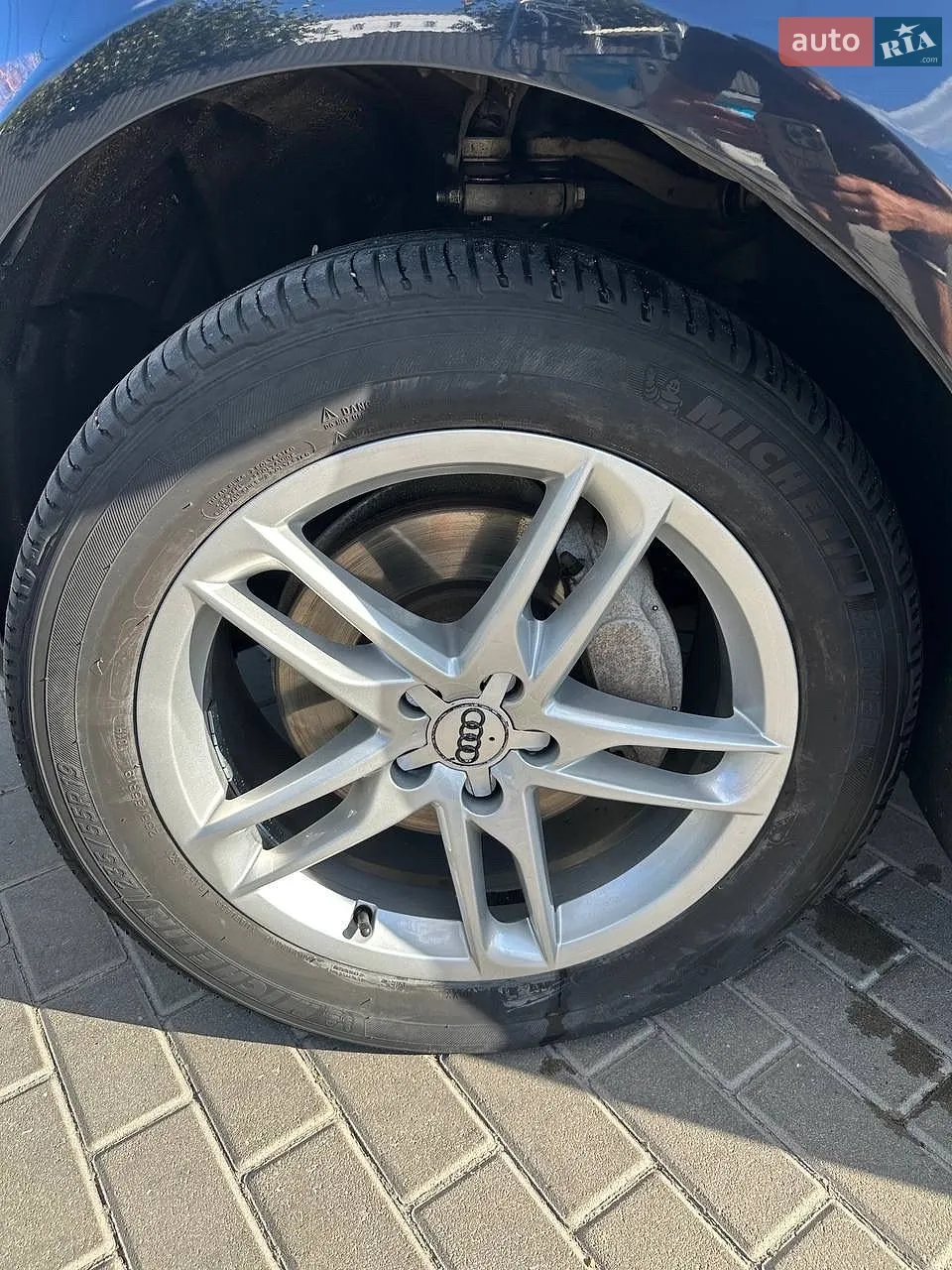 2014 Audi Q5 - мініатюра 13