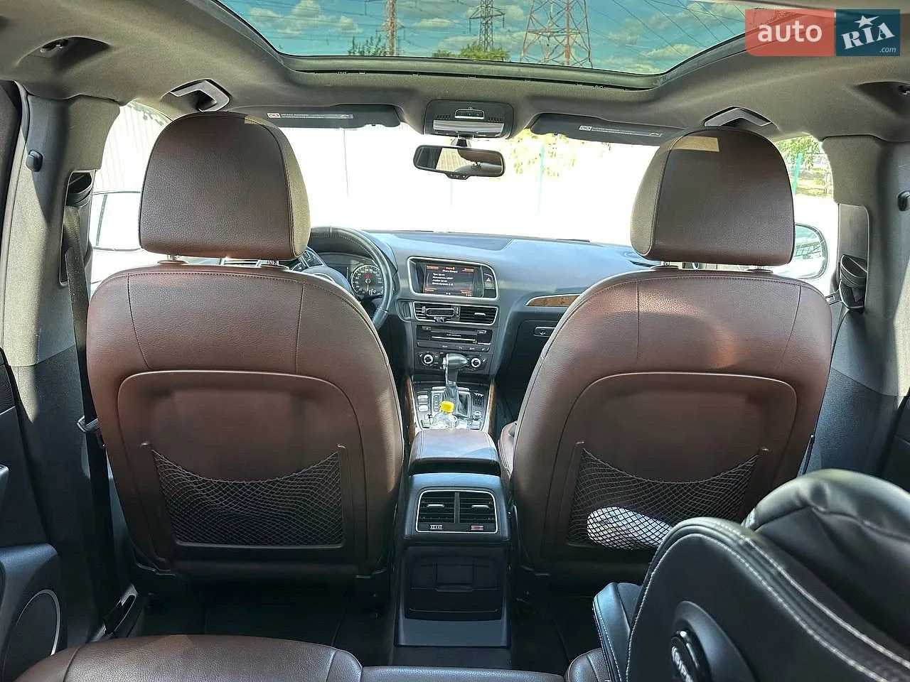 2014 Audi Q5 - мініатюра 4