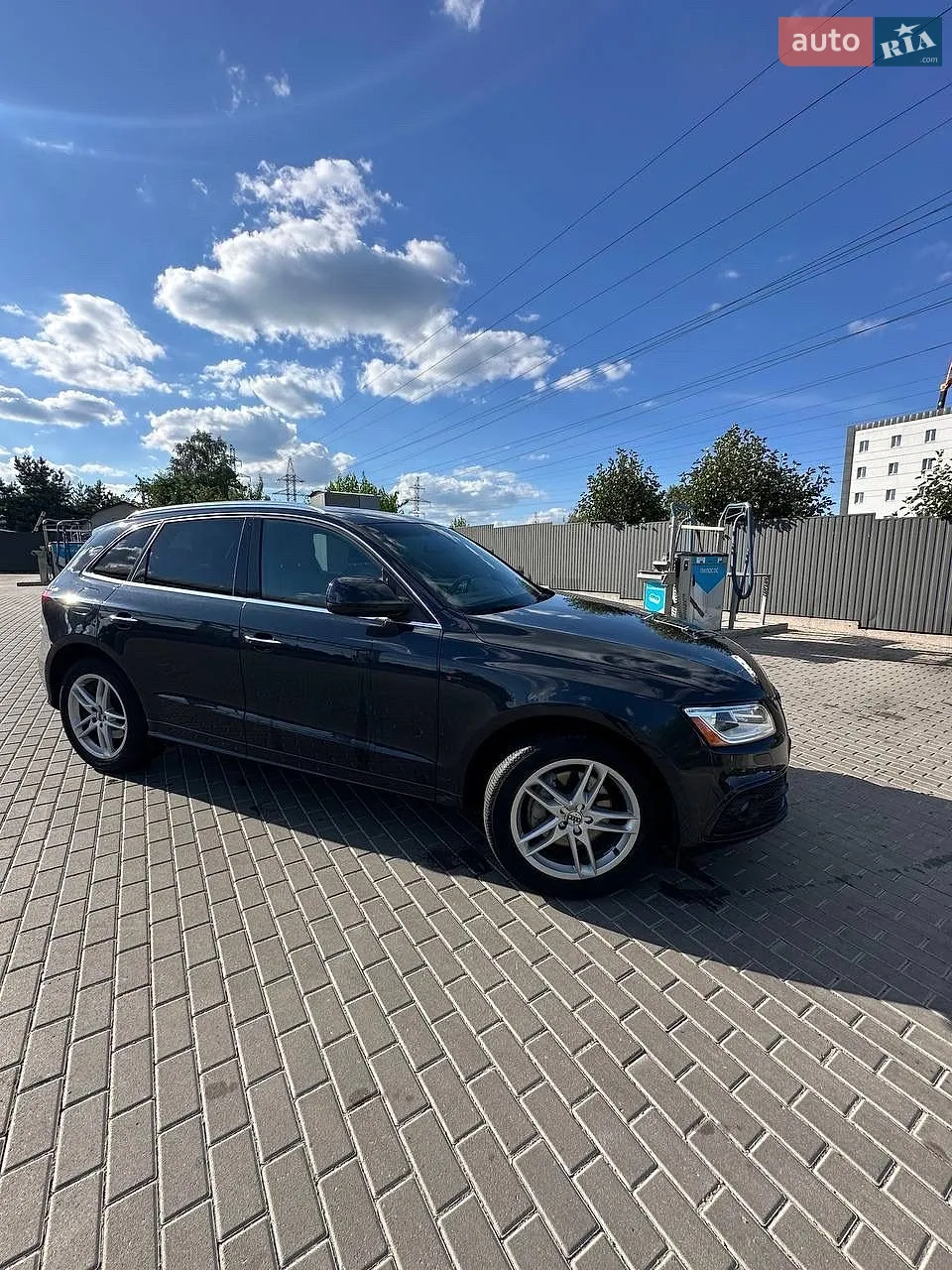 2014 Audi Q5 - мініатюра 5