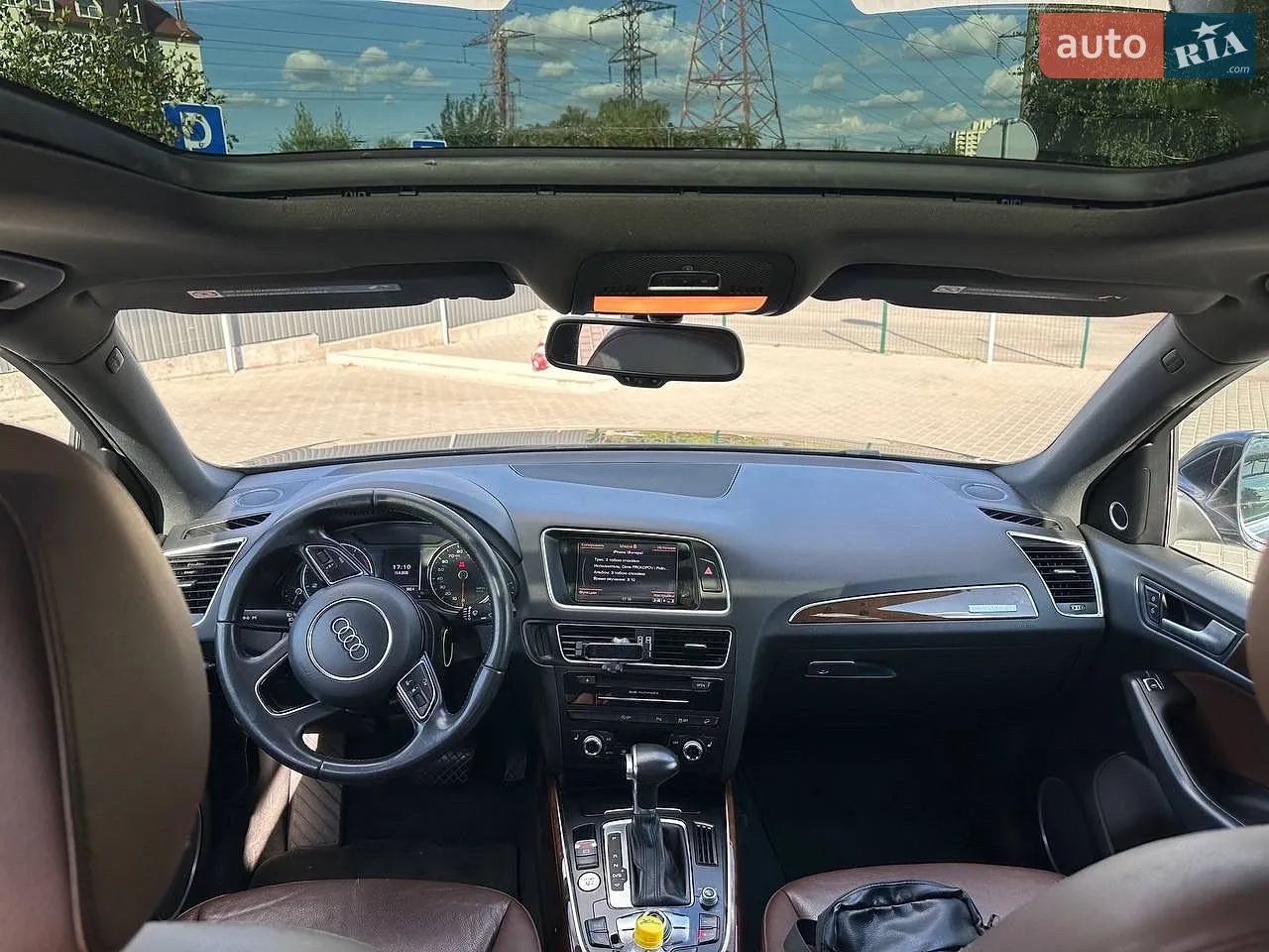 2014 Audi Q5 - мініатюра 11