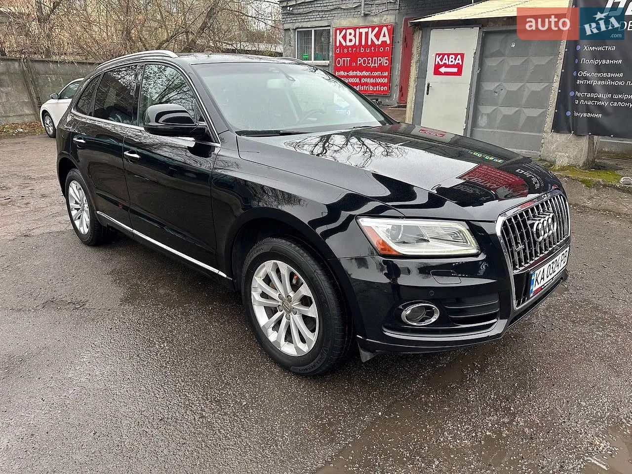 2014 Audi Q5 - мініатюра 55