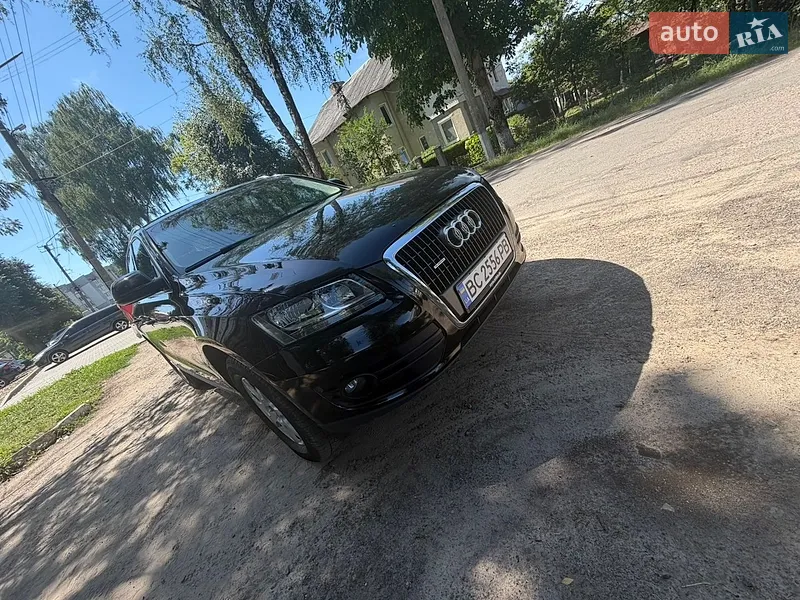 Audi Q5 2011