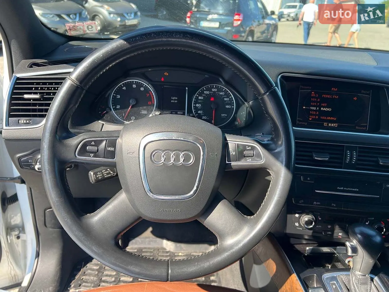 2011 Audi Q5 - мініатюра 24