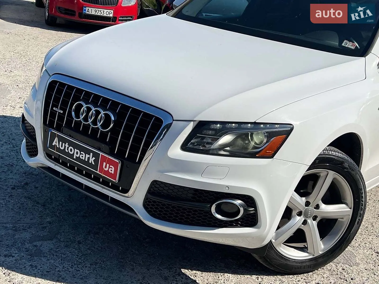 2011 Audi Q5 - мініатюра 14