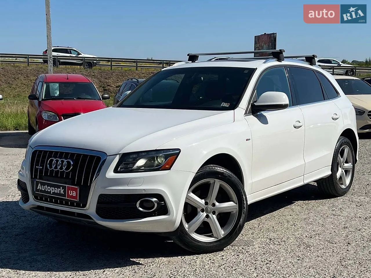 2011 Audi Q5 - мініатюра 22