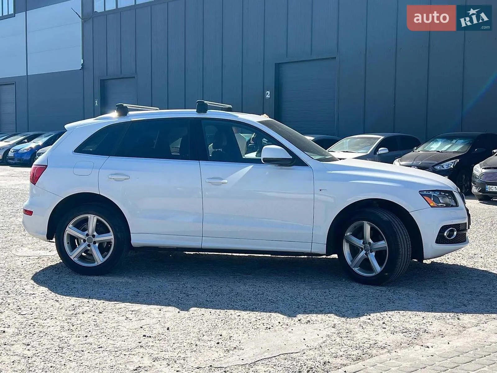 2011 Audi Q5 - мініатюра 11