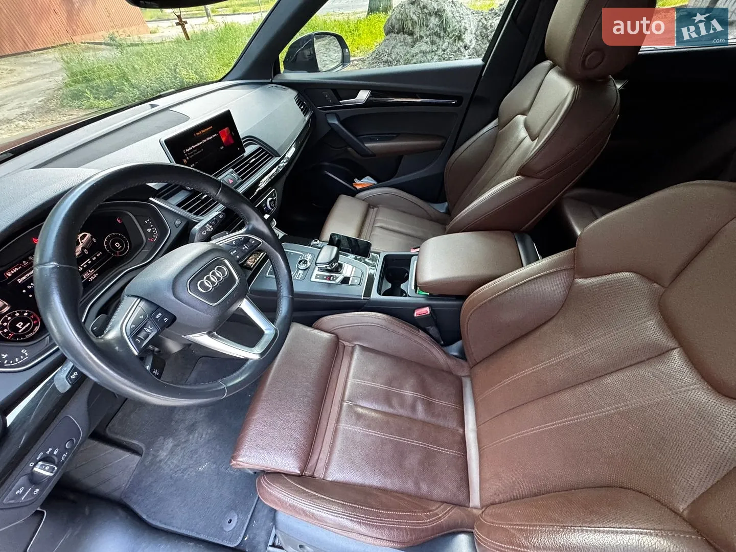 2018 Audi Q5 - мініатюра 8