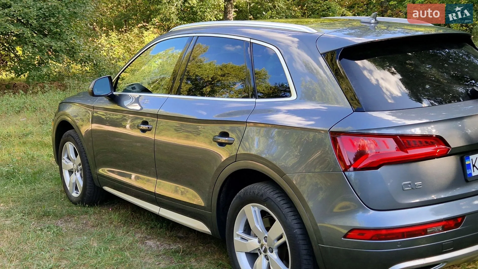 2018 Audi Q5 - мініатюра 5