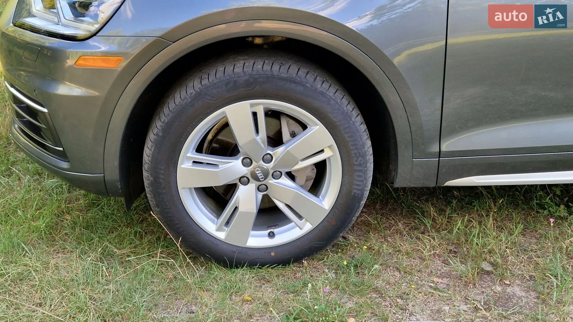 2018 Audi Q5 - мініатюра 8