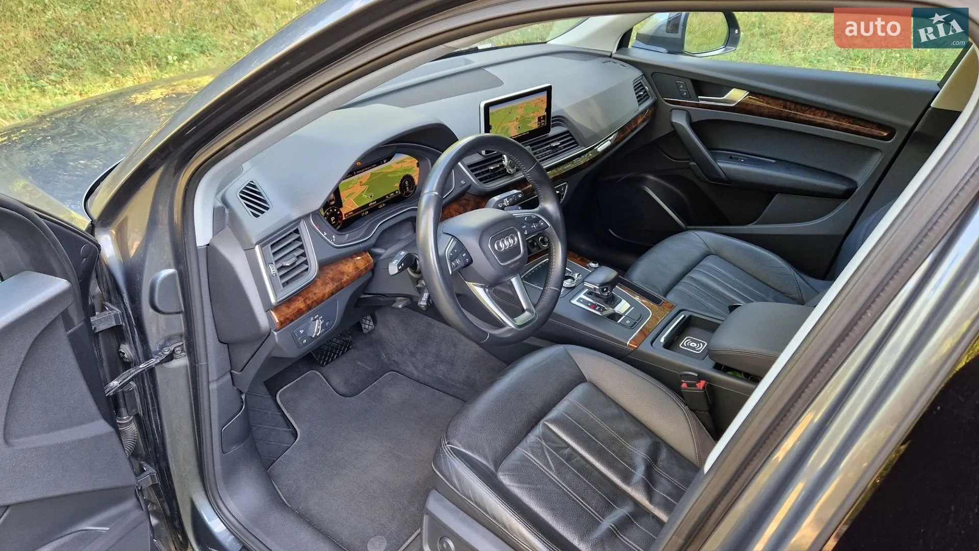 2018 Audi Q5 - мініатюра 11