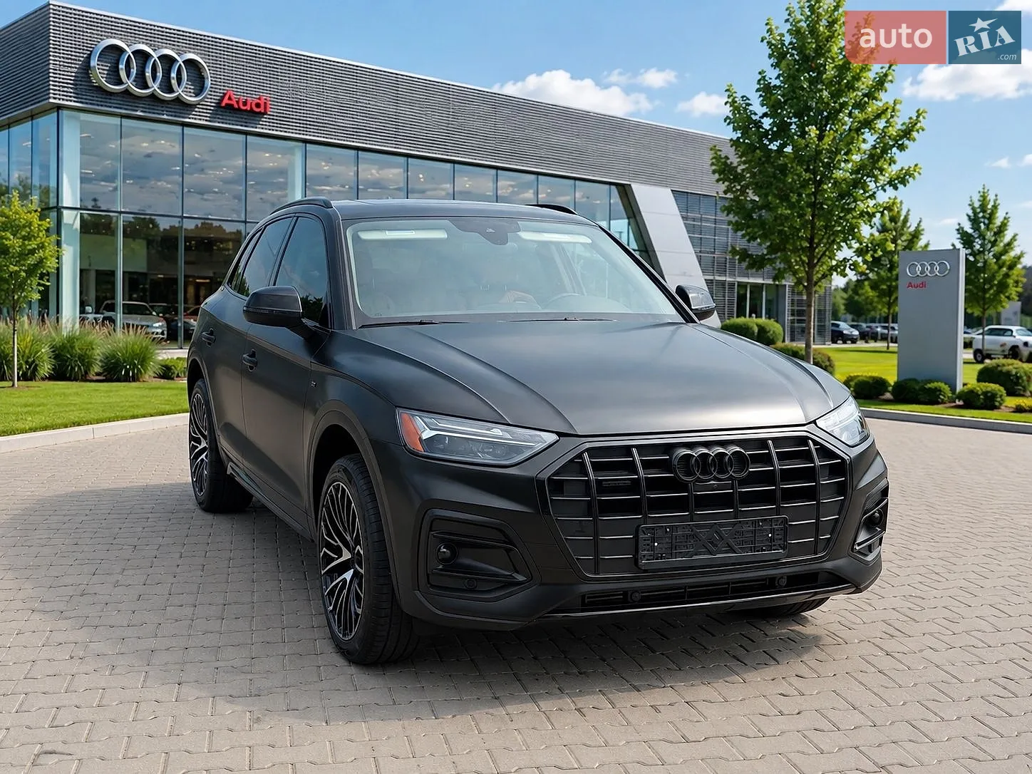 2022 Audi Q5 - мініатюра 8