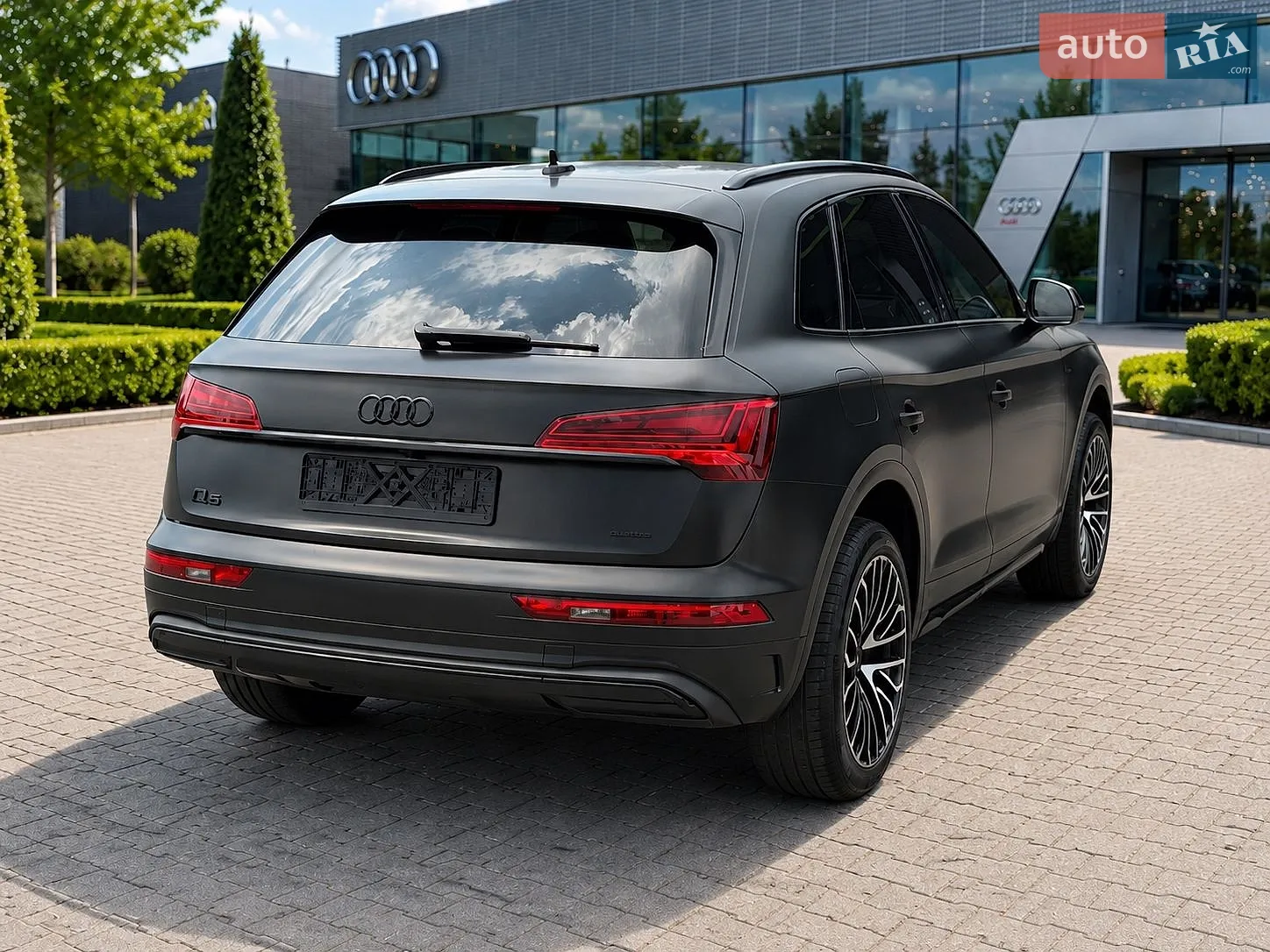 2022 Audi Q5 - мініатюра 12
