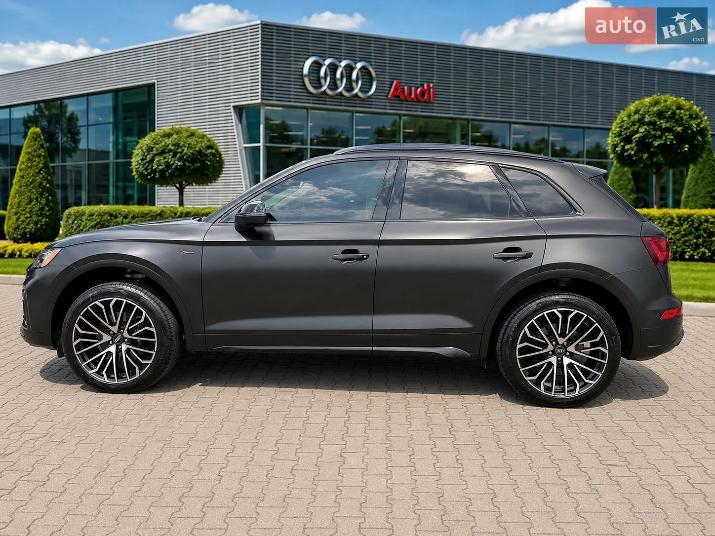 2022 Audi Q5 - мініатюра 16