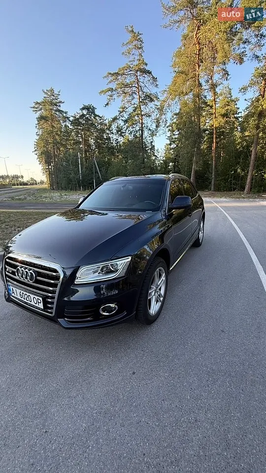 2014 Audi Q5 - мініатюра 52