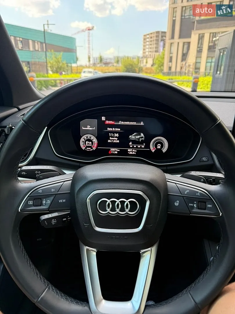 2024 Audi Q5 - мініатюра 5