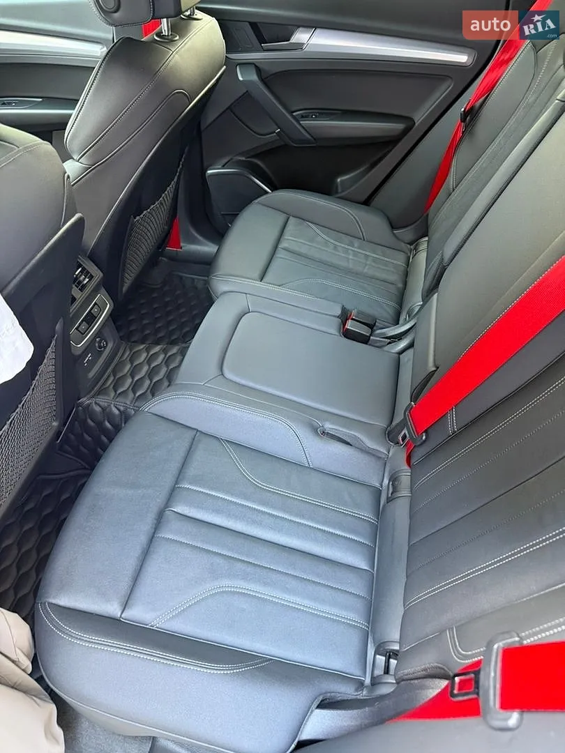 2024 Audi Q5 - мініатюра 6
