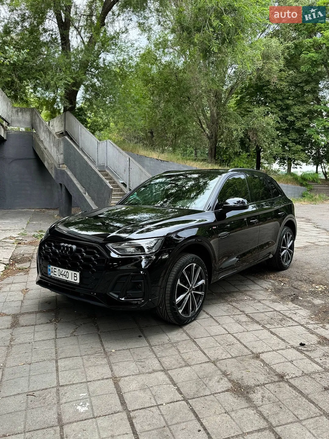 2024 Audi Q5 - мініатюра 2