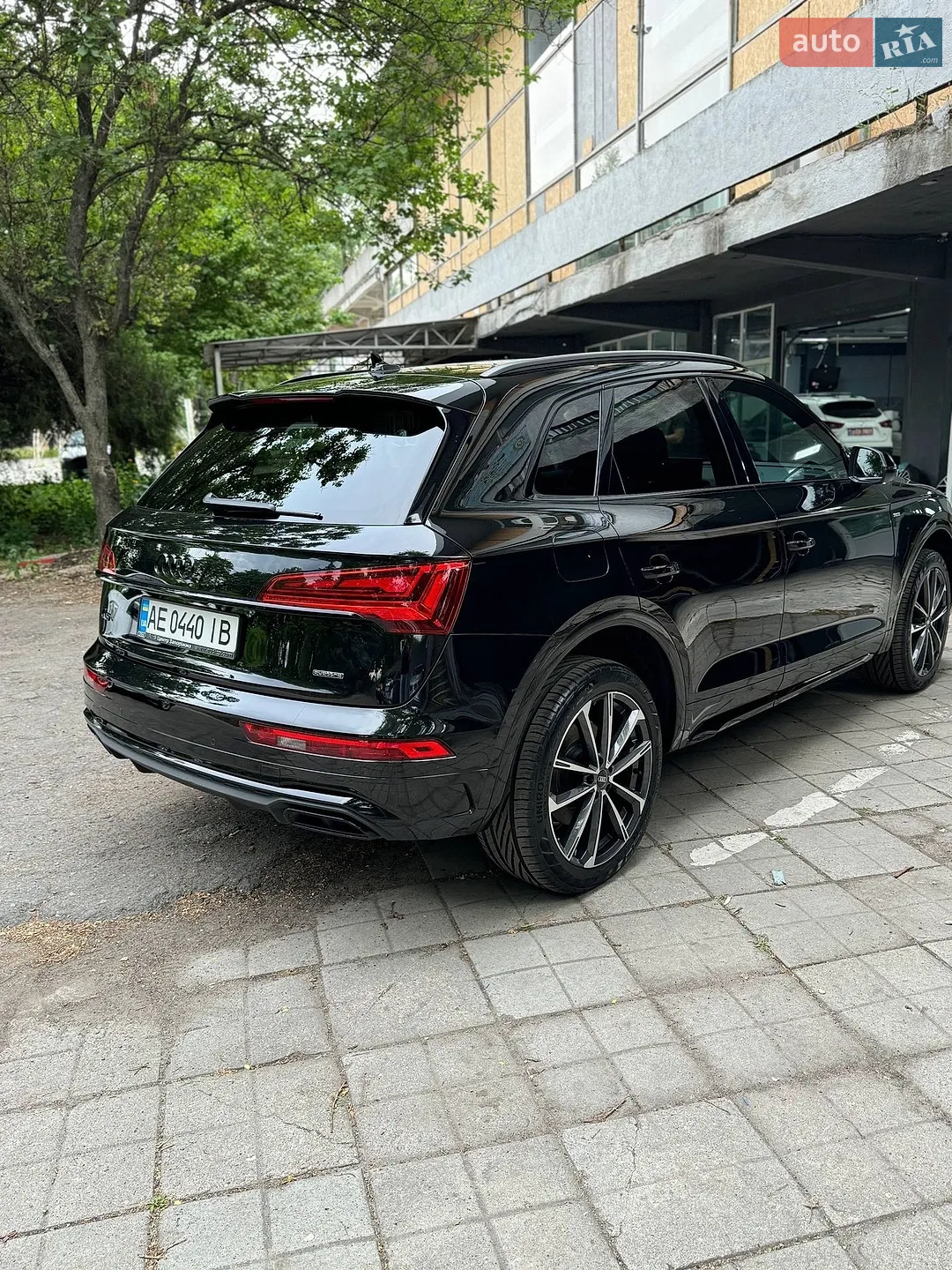 2024 Audi Q5 - мініатюра 3