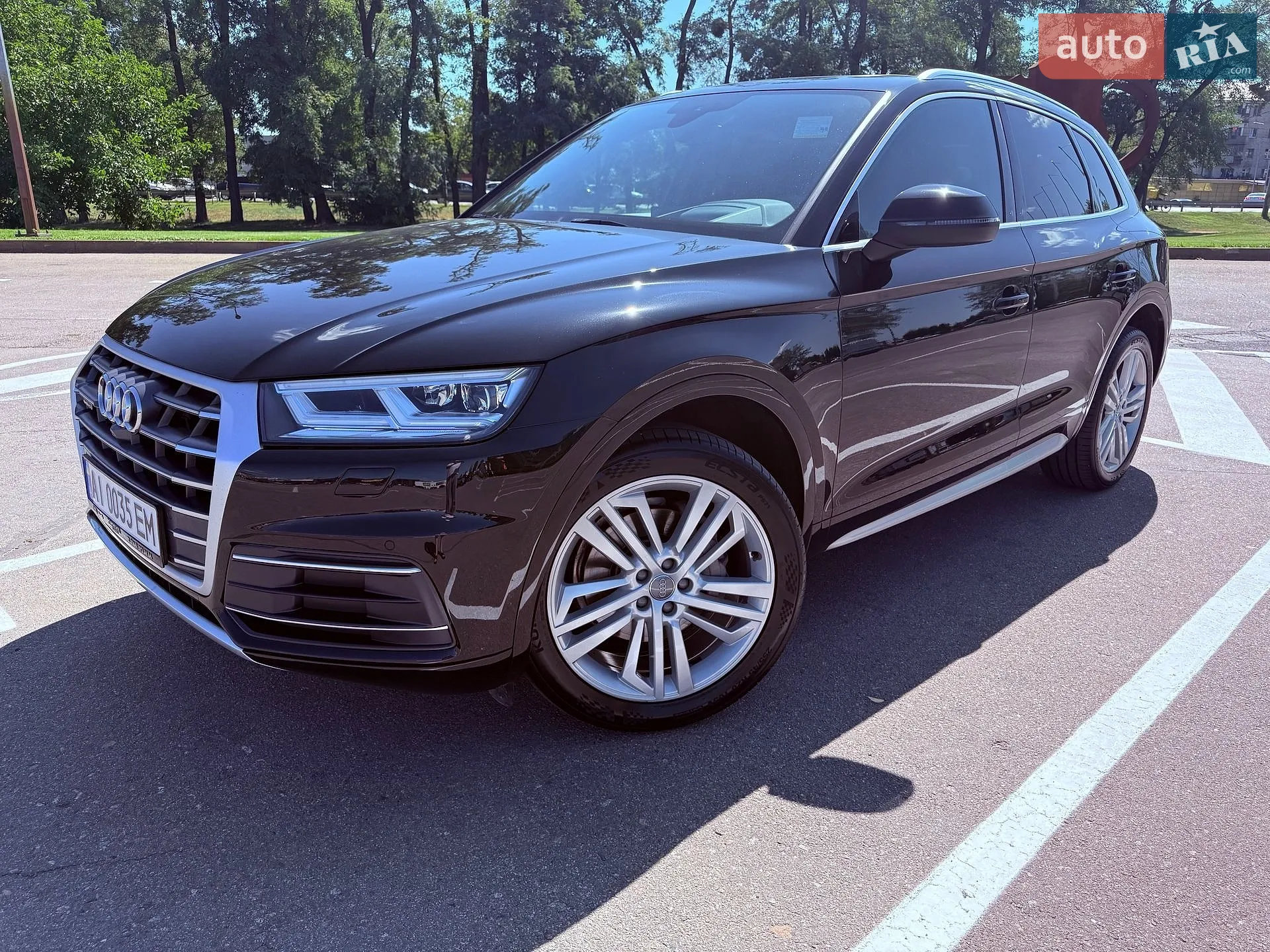 2017 Audi Q5 - фото 1