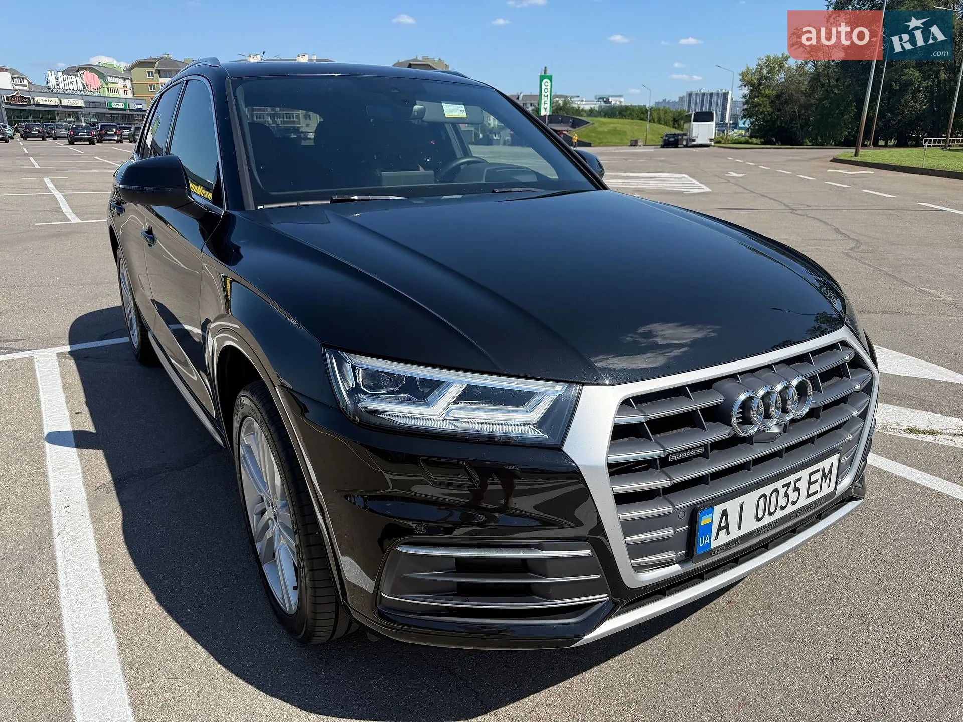 2017 Audi Q5 - мініатюра 3
