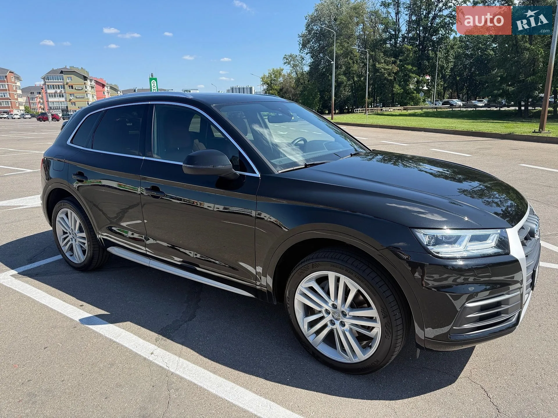 2017 Audi Q5 - мініатюра 4