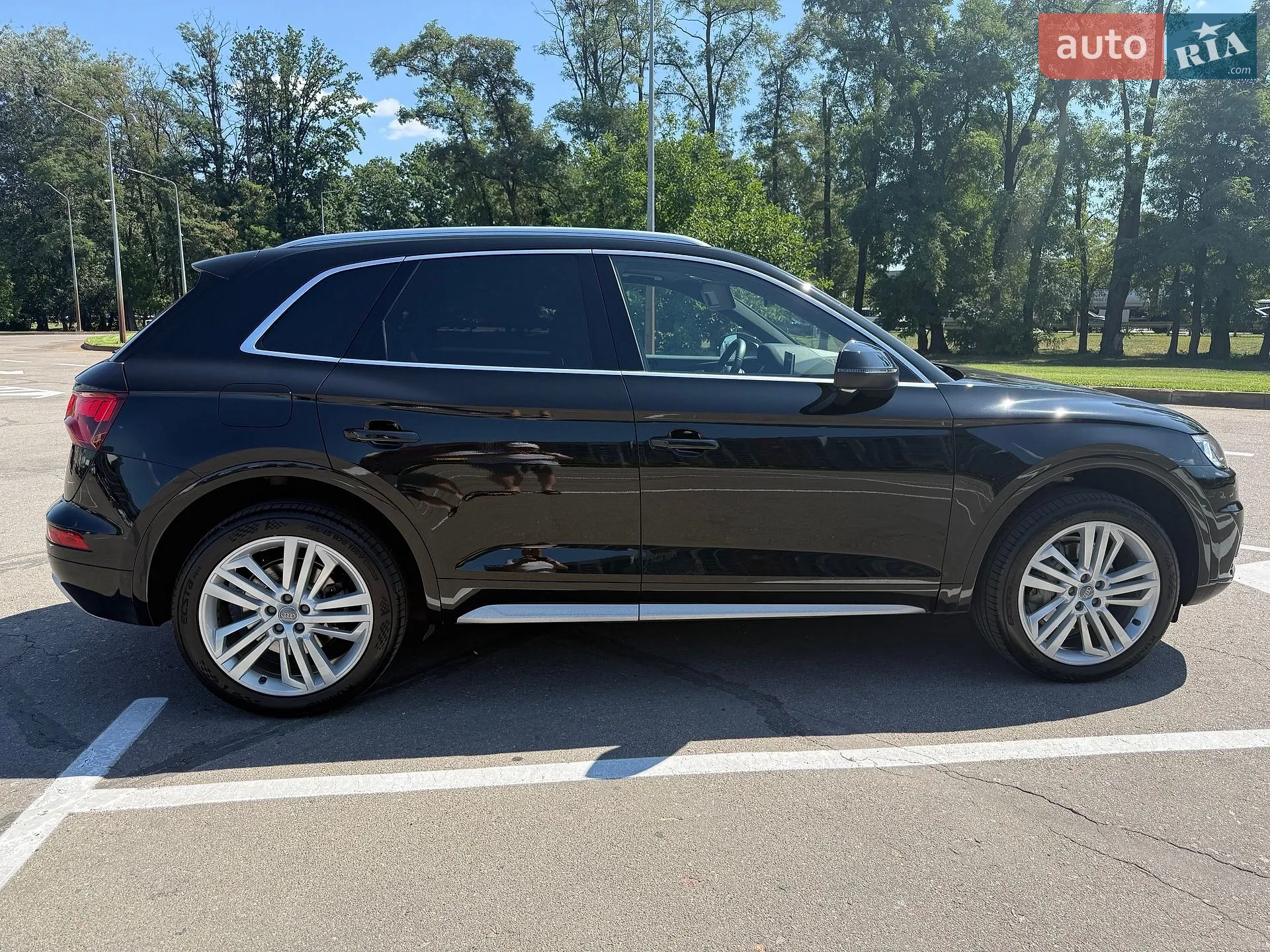 2017 Audi Q5 - мініатюра 5