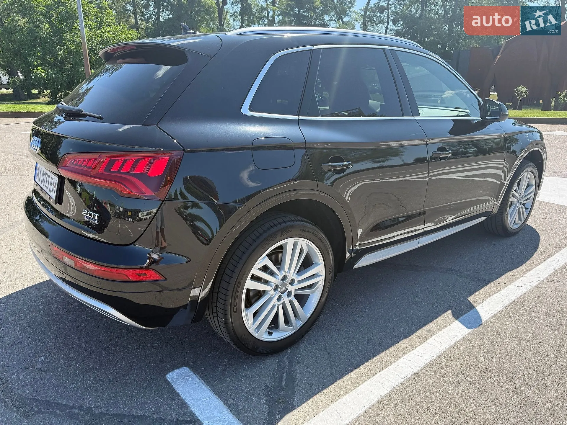 2017 Audi Q5 - мініатюра 6