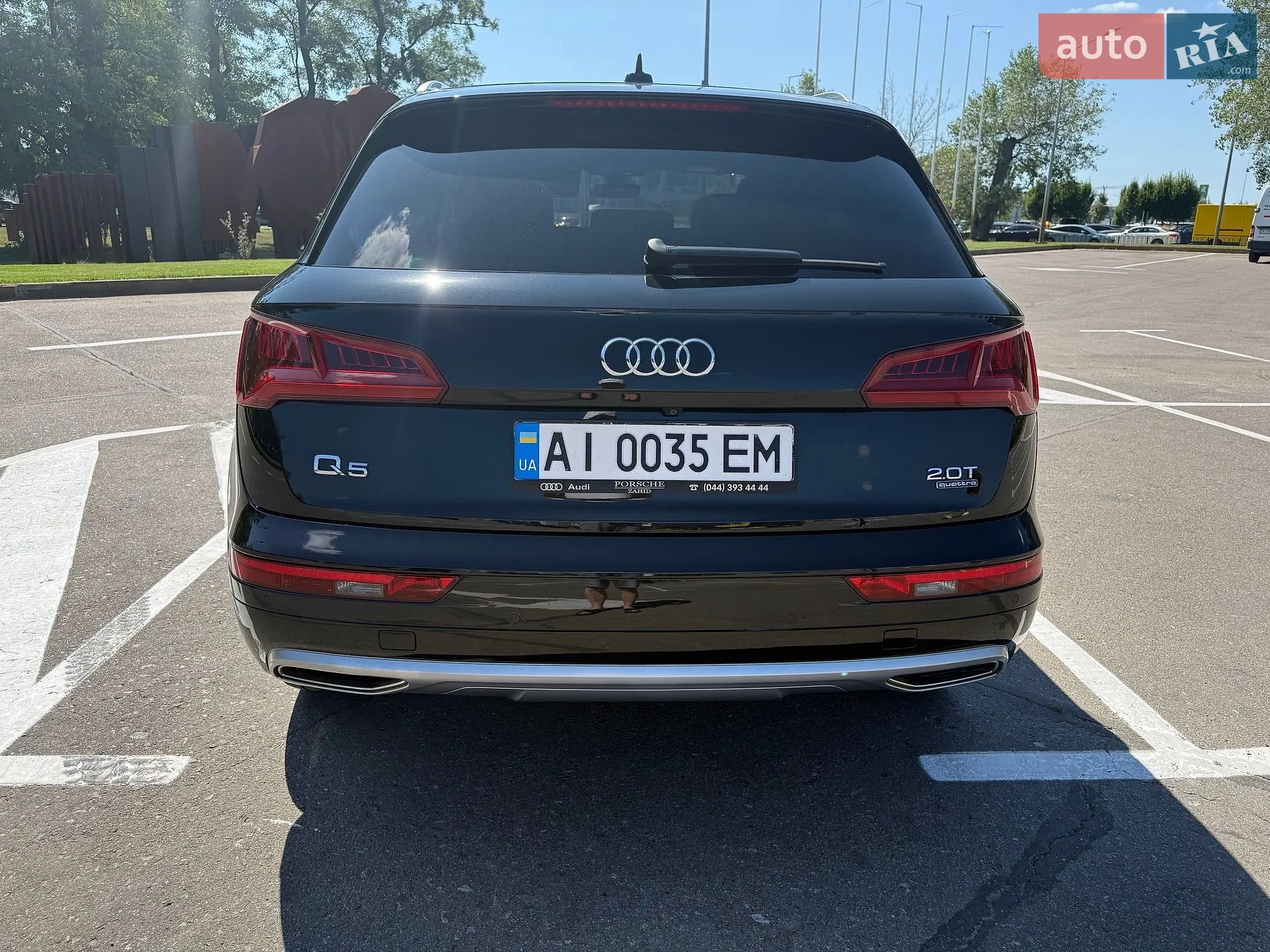 2017 Audi Q5 - мініатюра 7