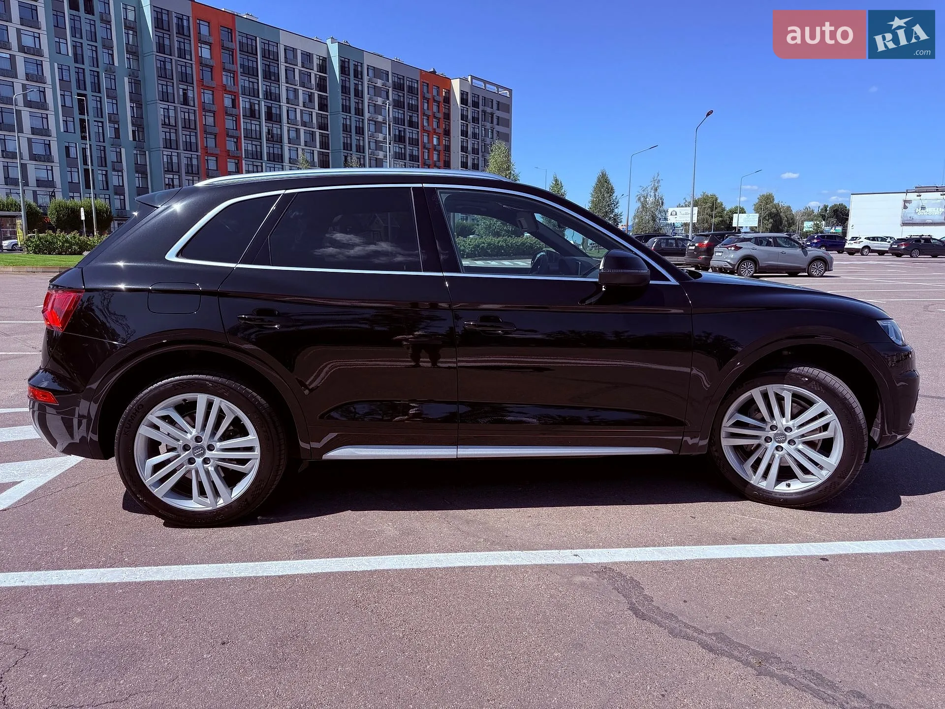 2017 Audi Q5 - мініатюра 9