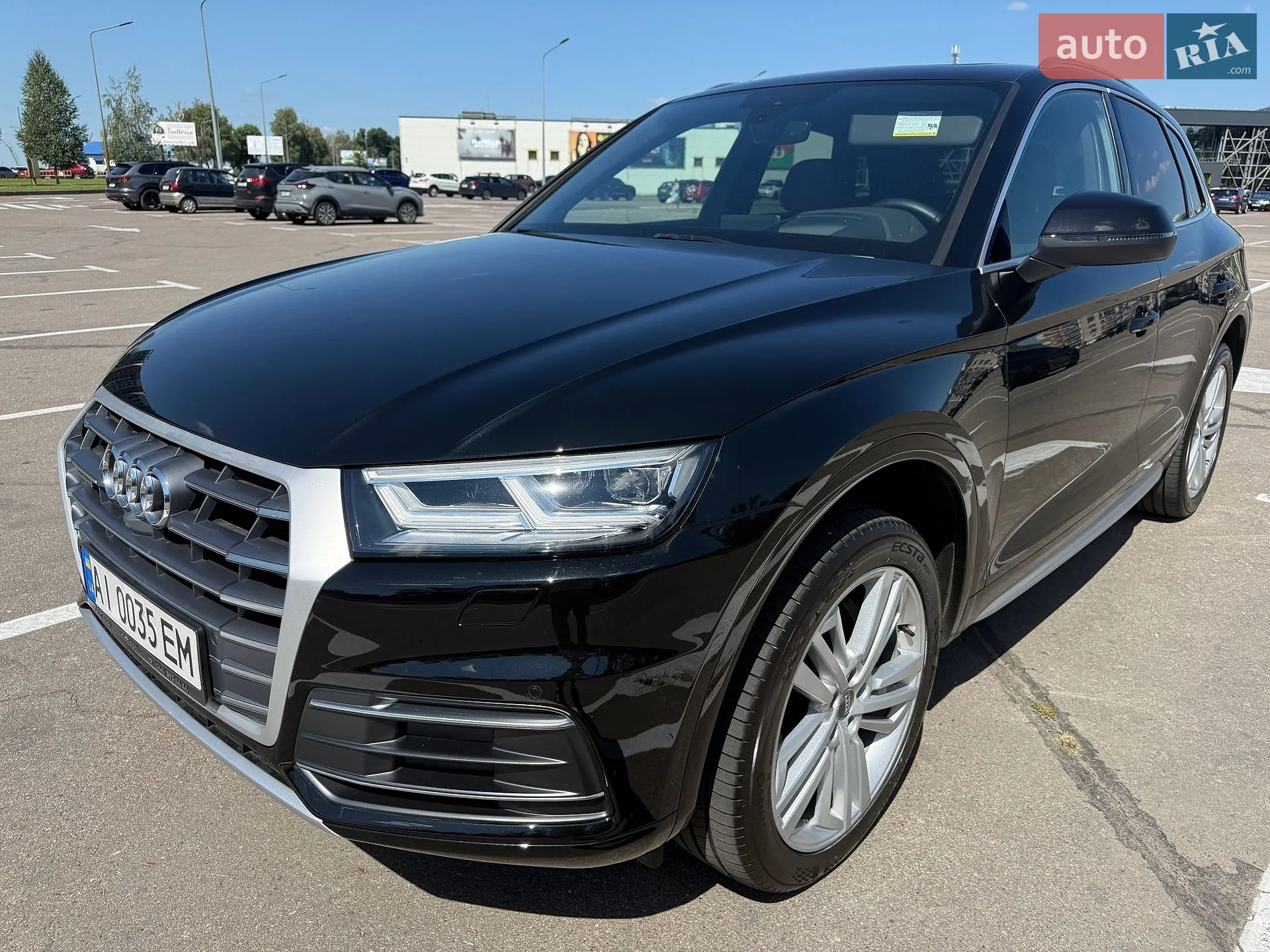 2017 Audi Q5 - мініатюра 10