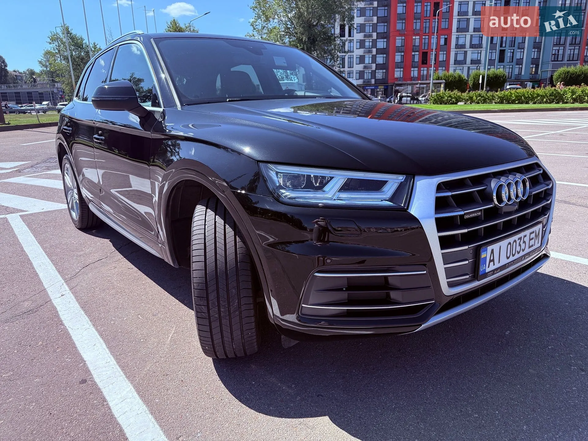 2017 Audi Q5 - мініатюра 13