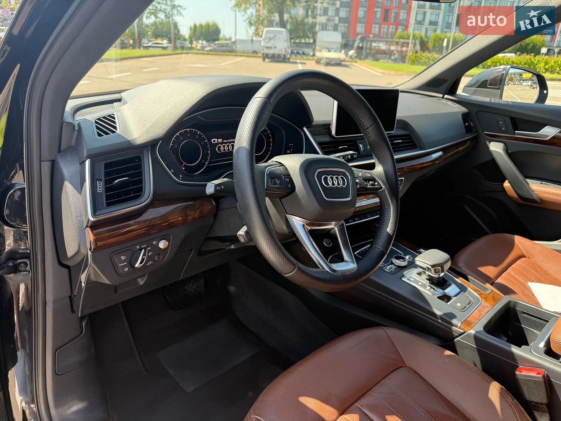 2017 Audi Q5 - мініатюра 16