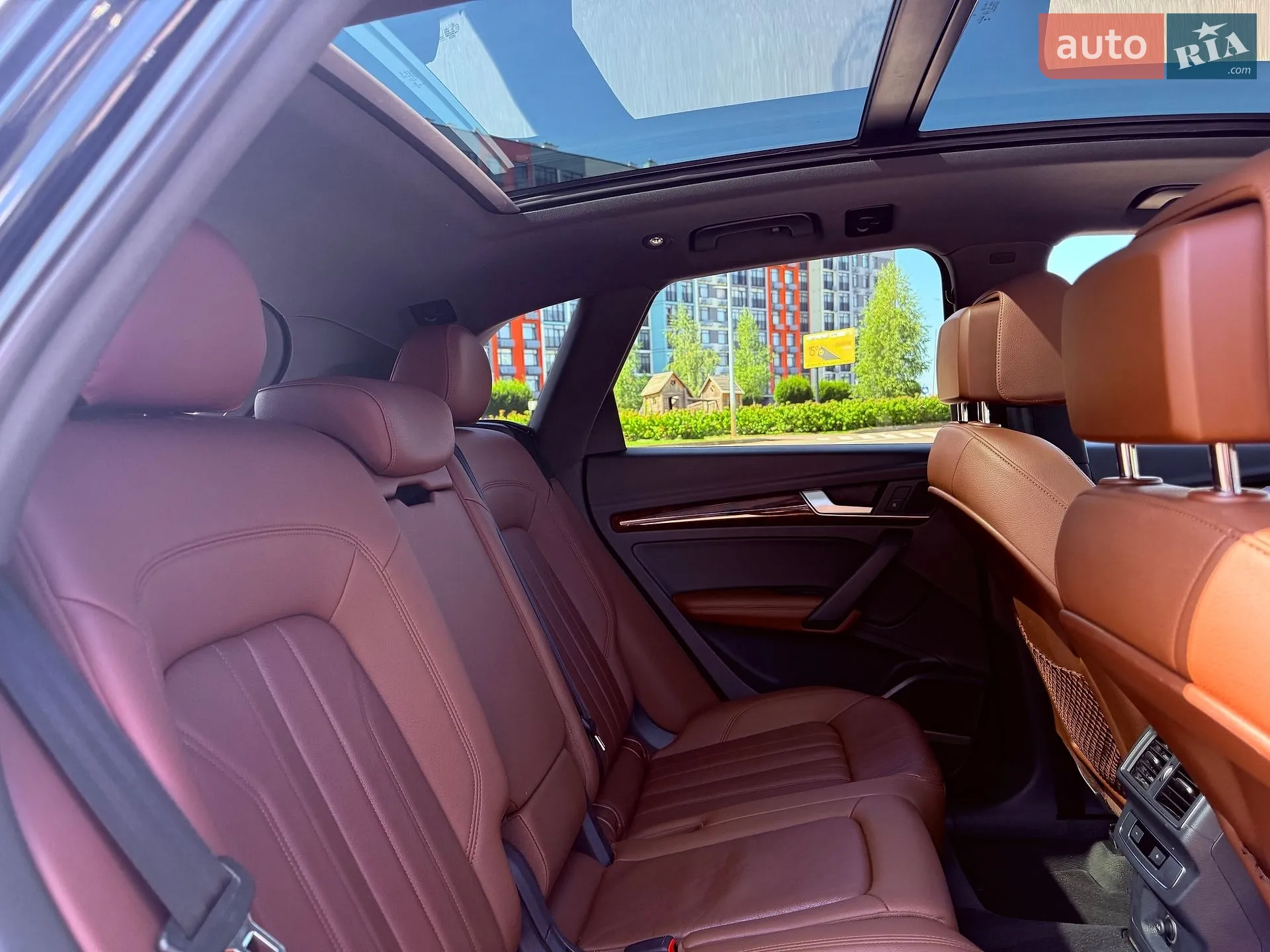 2017 Audi Q5 - мініатюра 21