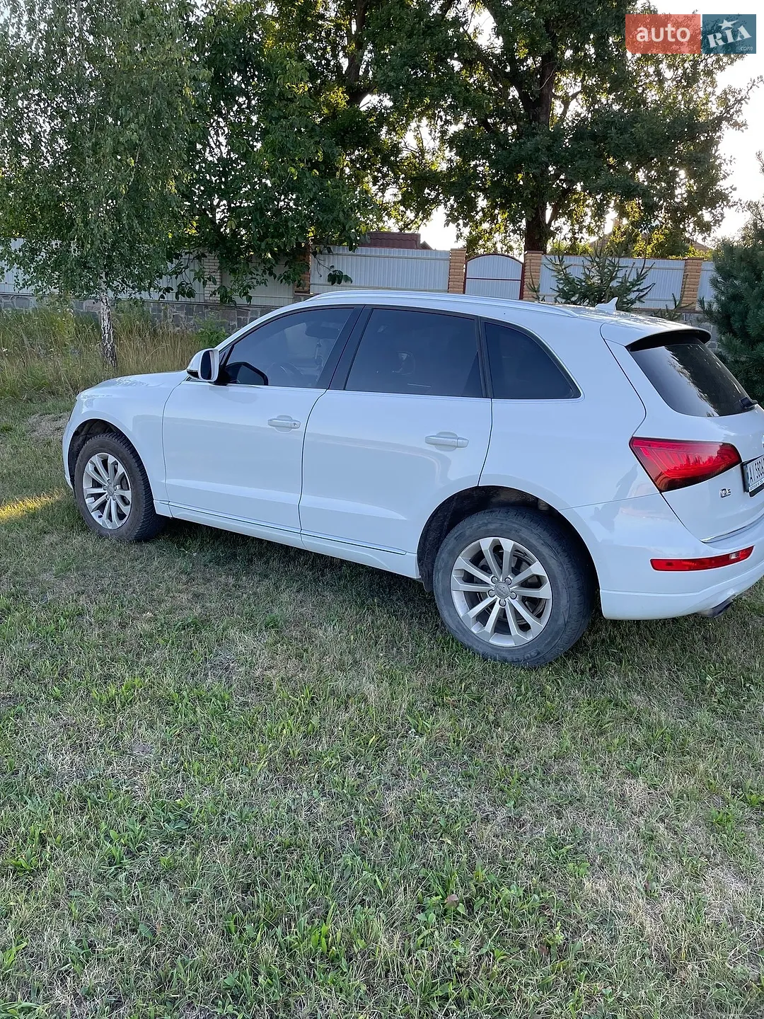 2016 Audi Q5 - мініатюра 4