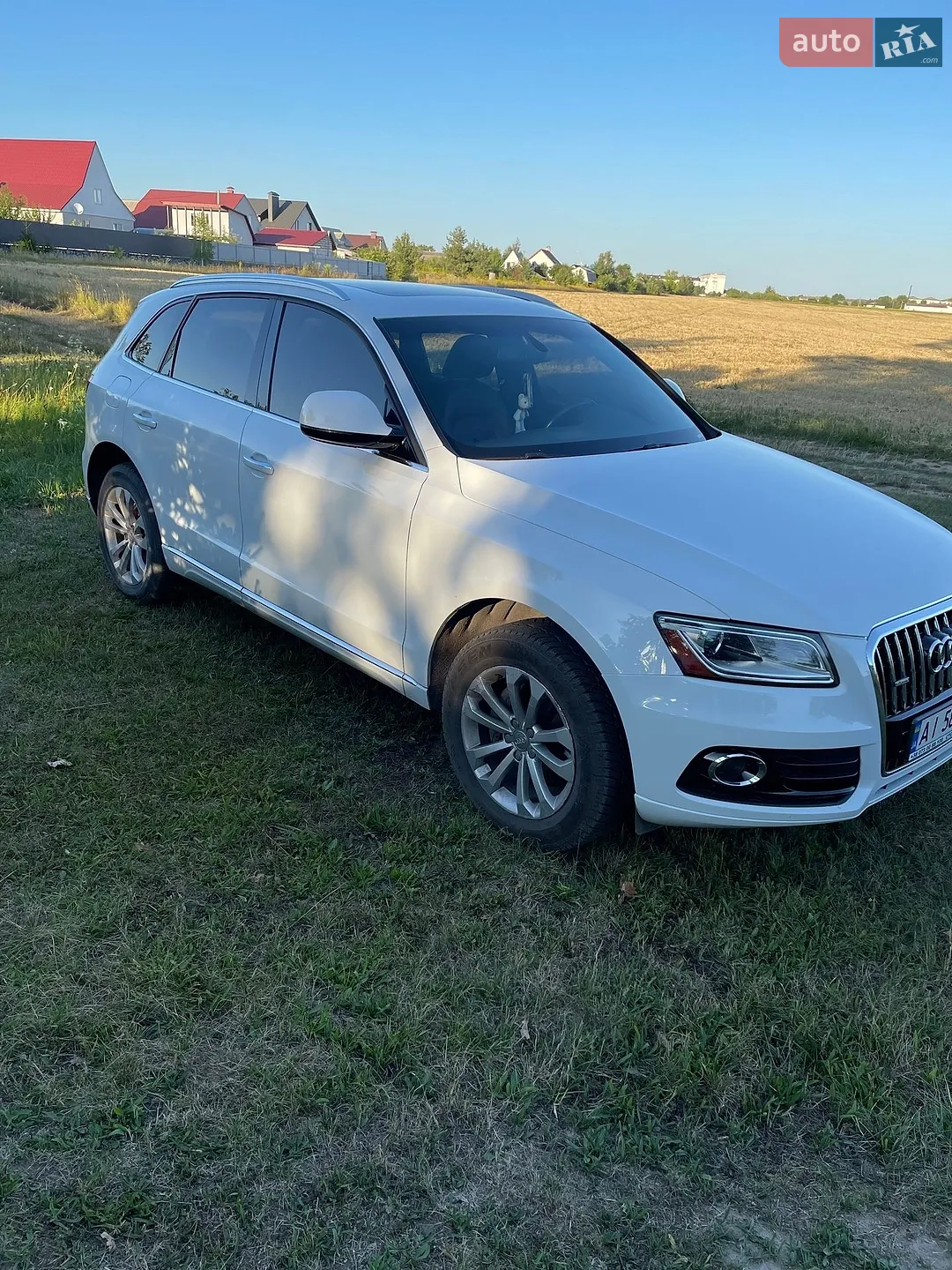 2016 Audi Q5 - мініатюра 3