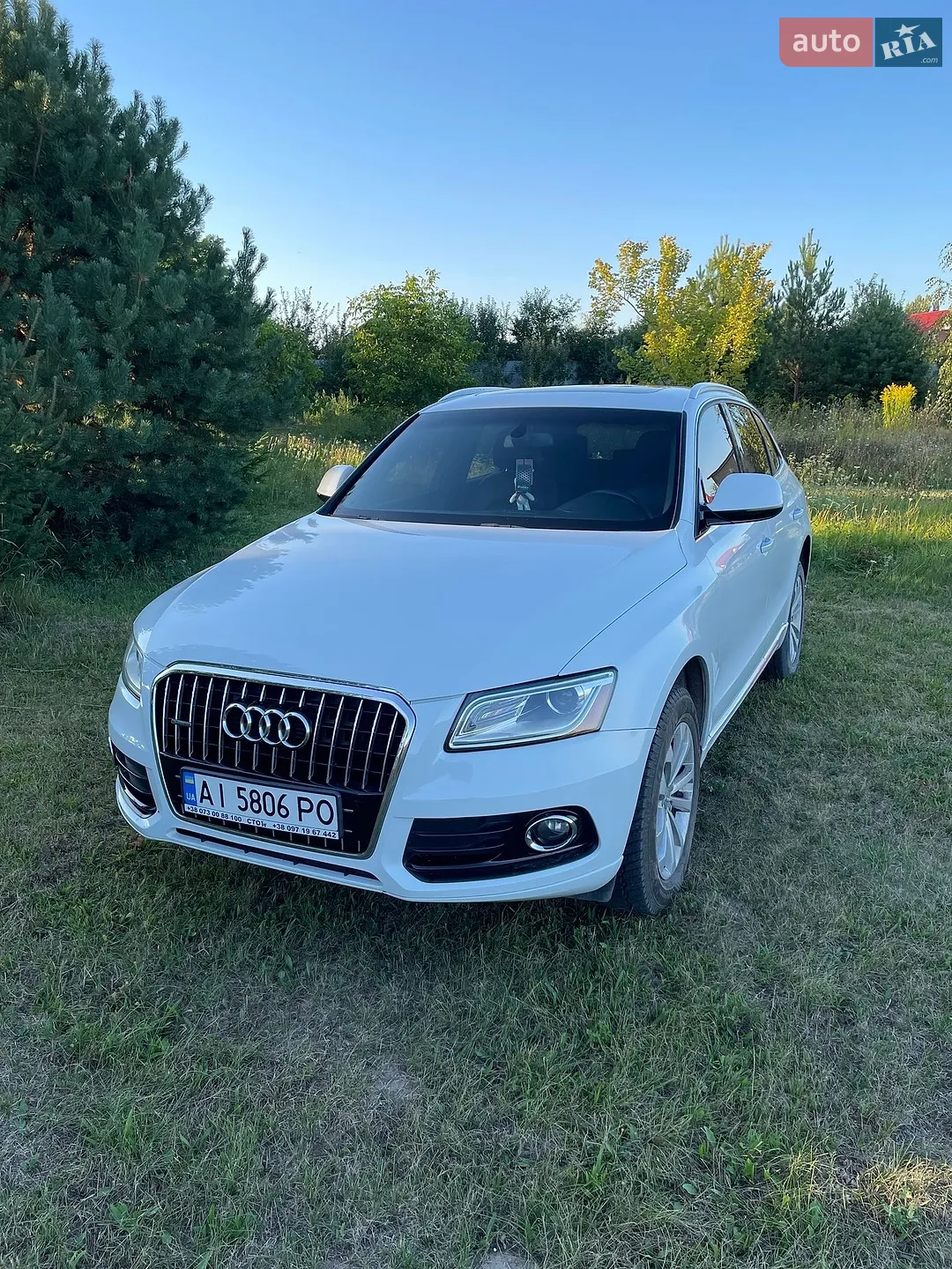 2016 Audi Q5 - мініатюра 2