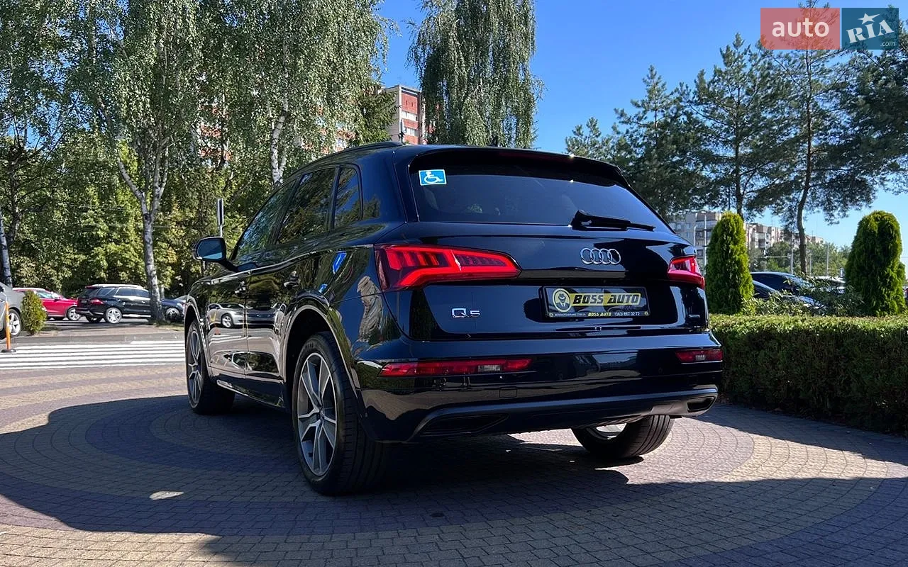 2019 Audi Q5 - мініатюра 5