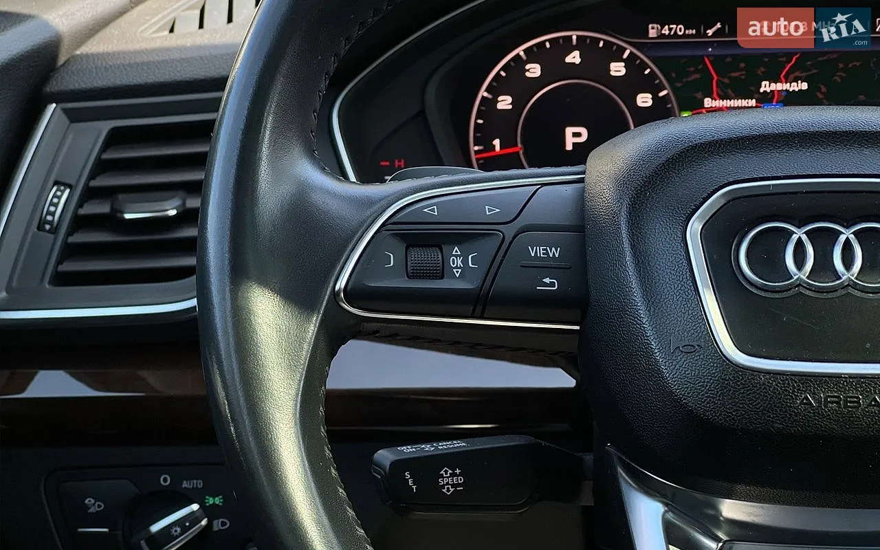 2019 Audi Q5 - мініатюра 12