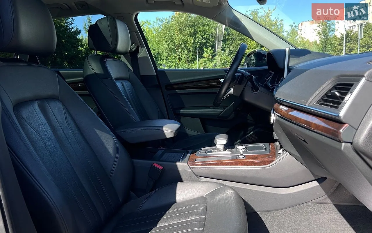 2019 Audi Q5 - мініатюра 23