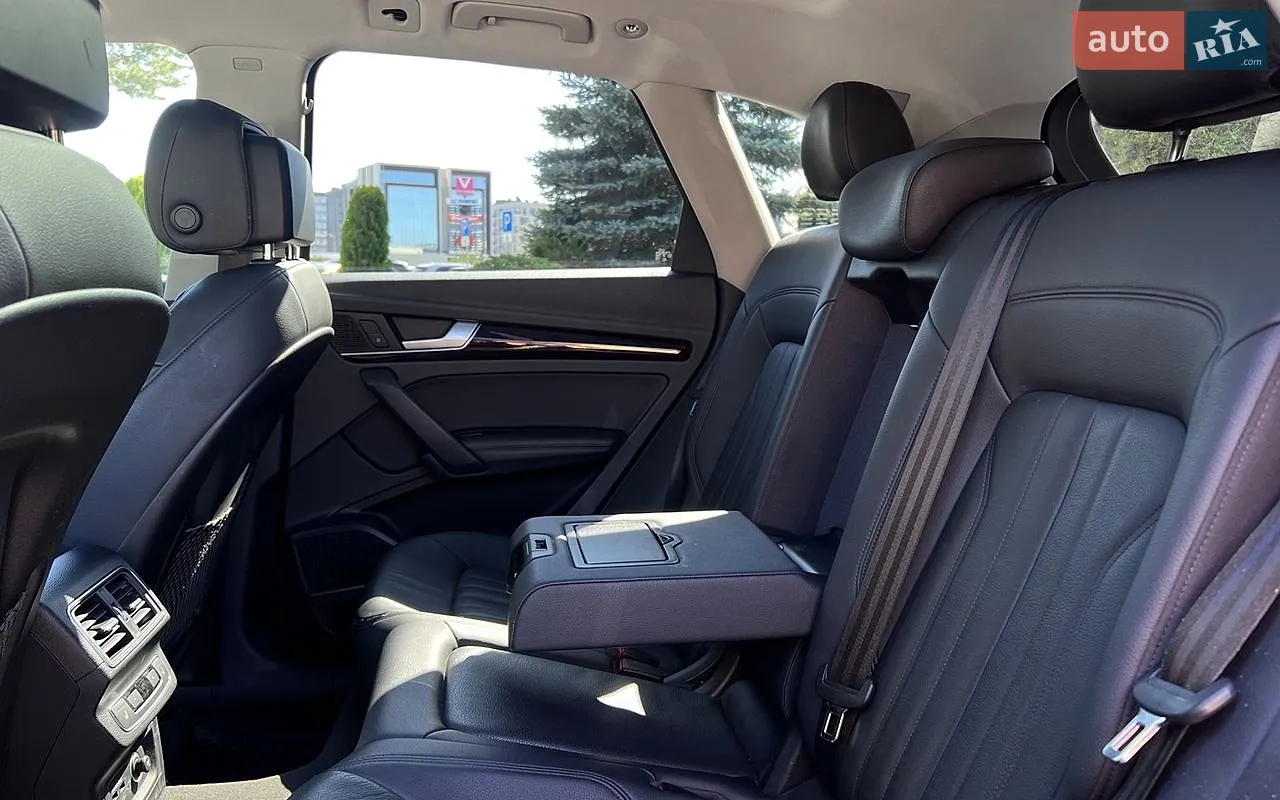 2019 Audi Q5 - мініатюра 27
