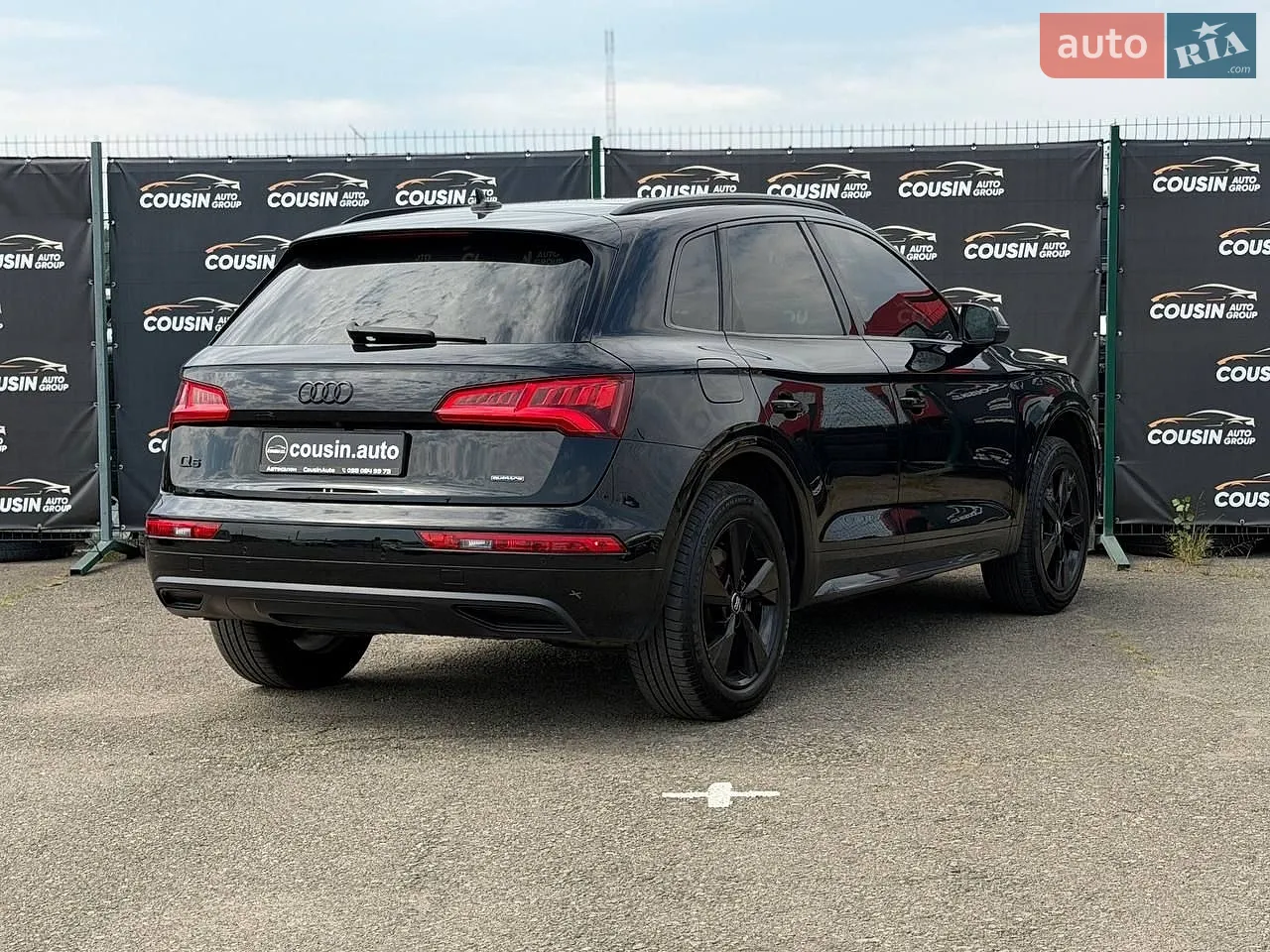 2020 Audi Q5 - мініатюра 8