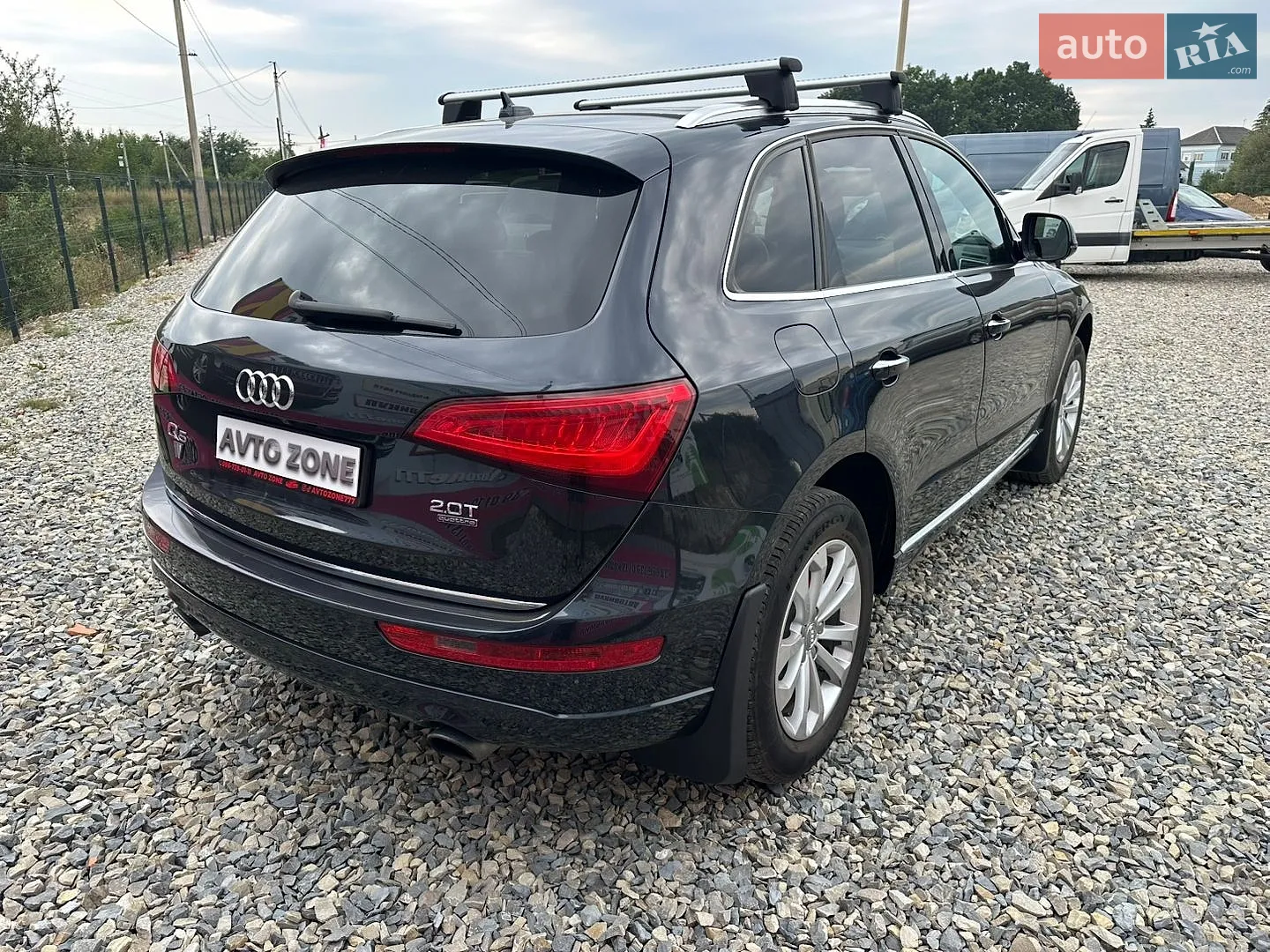 2015 Audi Q5 - мініатюра 5