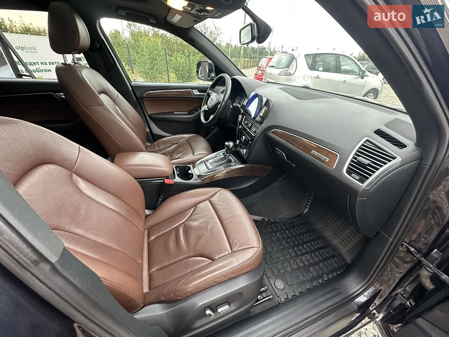 2015 Audi Q5 - мініатюра 11