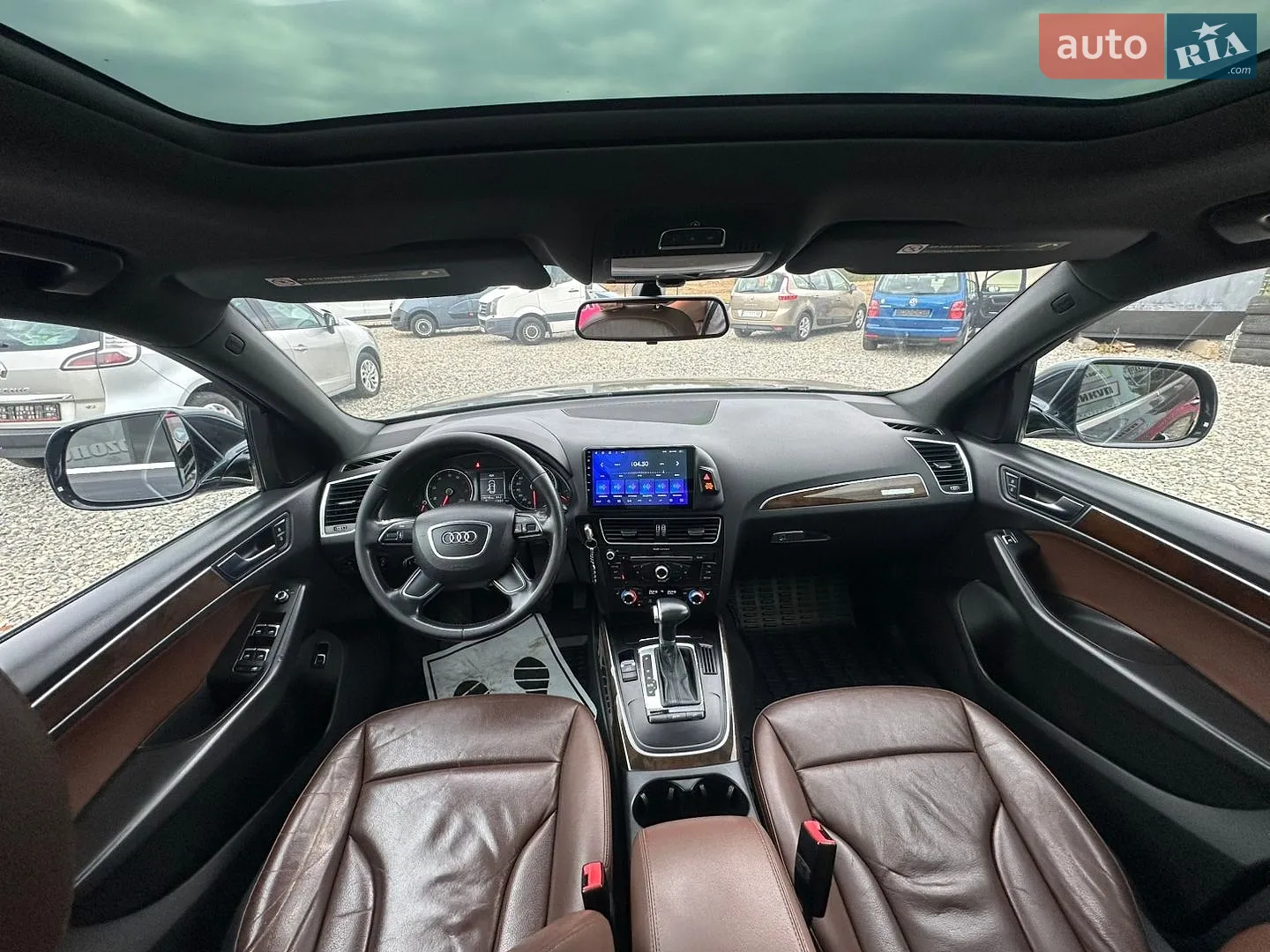 2015 Audi Q5 - мініатюра 13