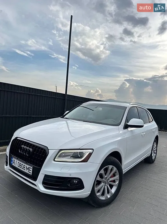2012 Audi Q5 - мініатюра 33