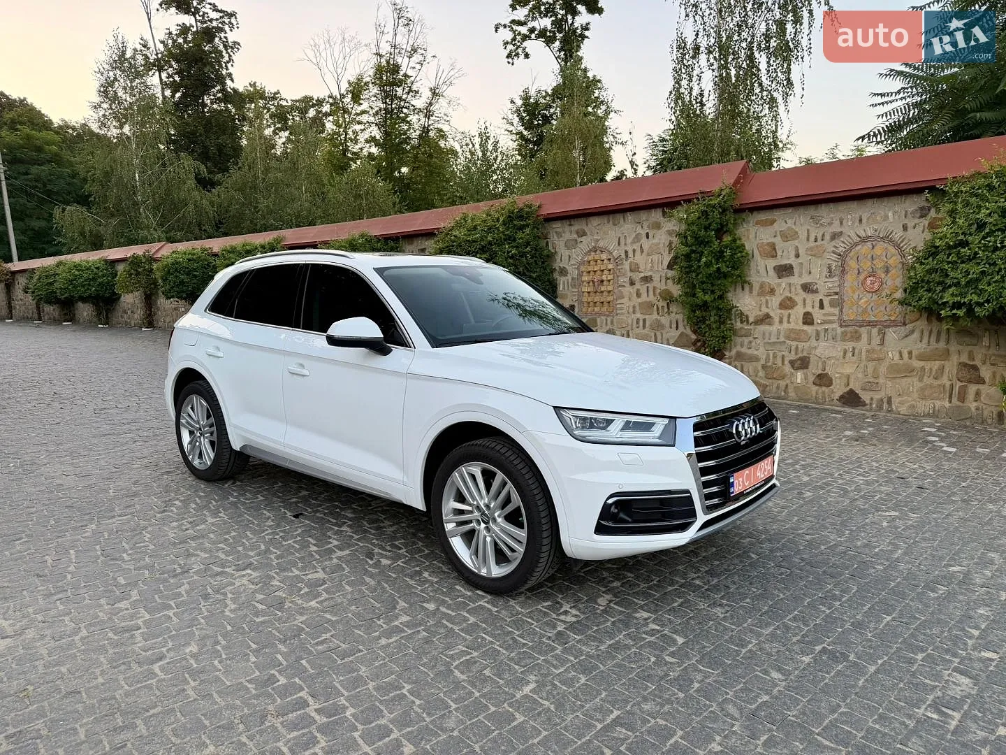 2018 Audi Q5 - фото 1