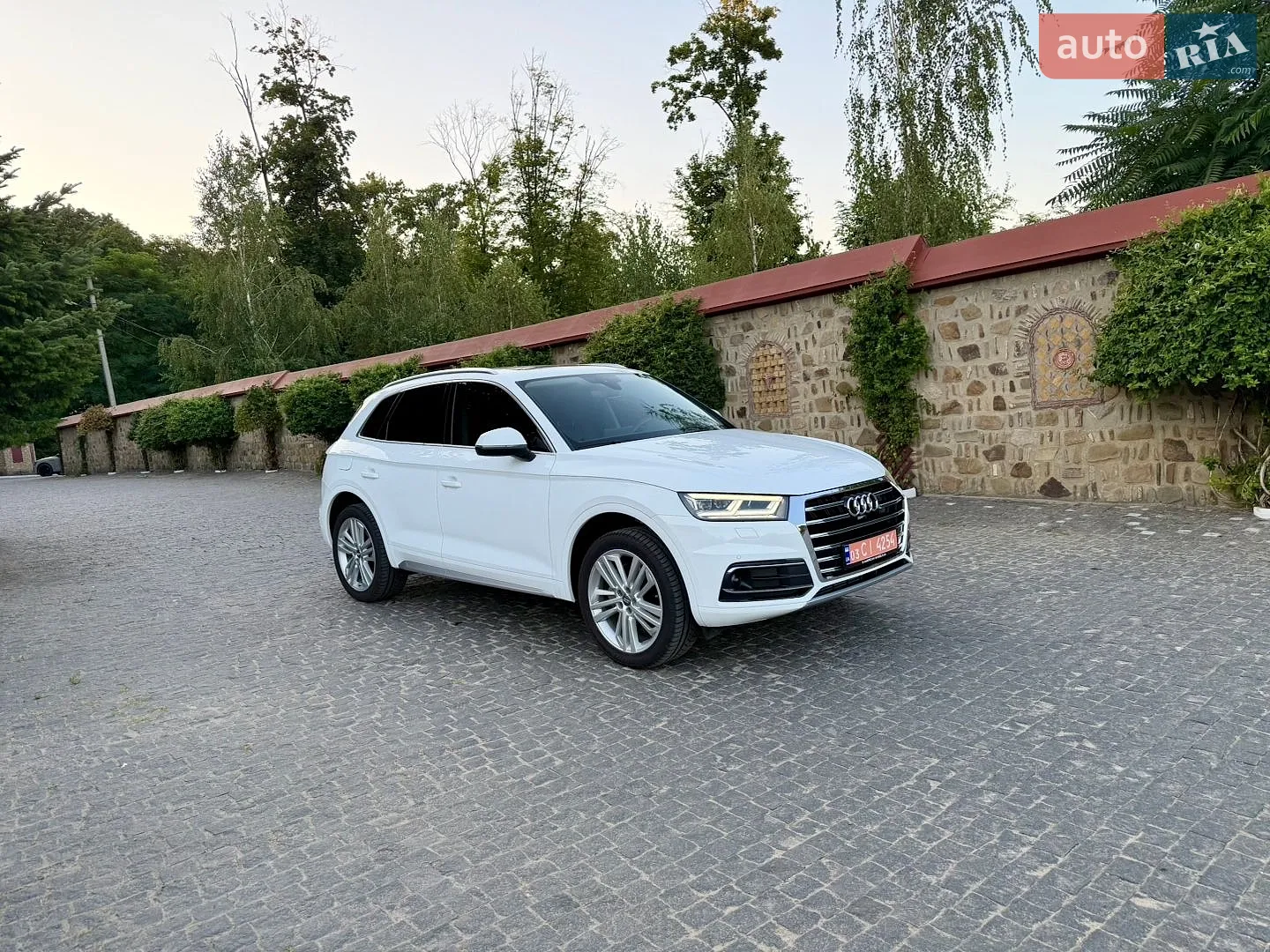 2018 Audi Q5 - мініатюра 2