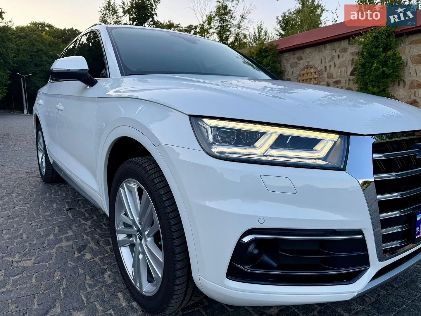 2018 Audi Q5 - мініатюра 3