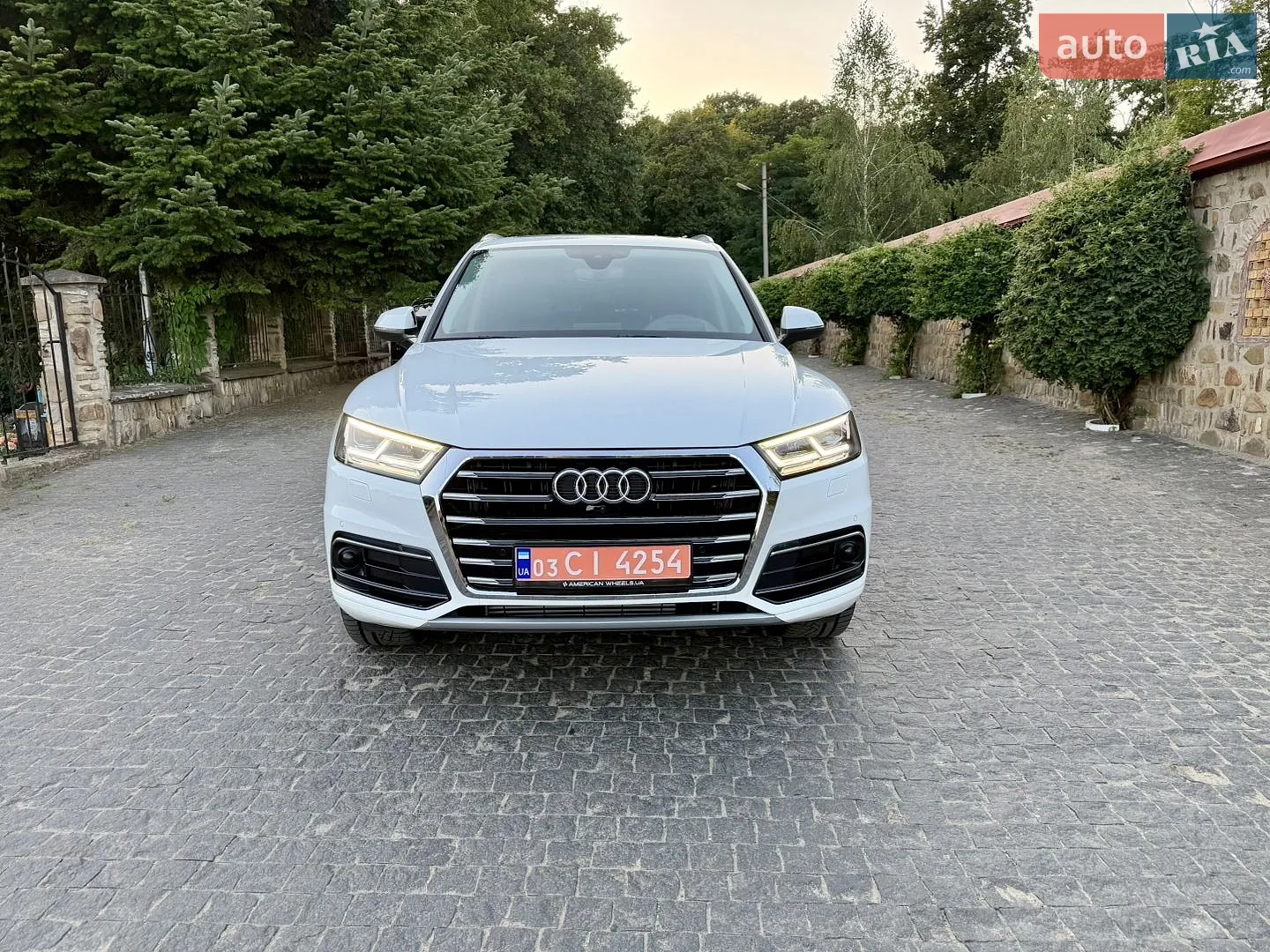 2018 Audi Q5 - мініатюра 4